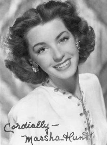 Marsha Hunt