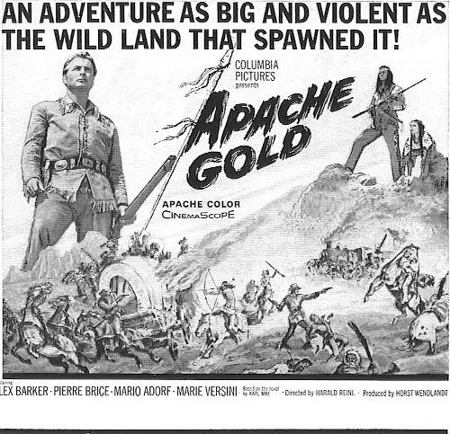 Apache Gold 1